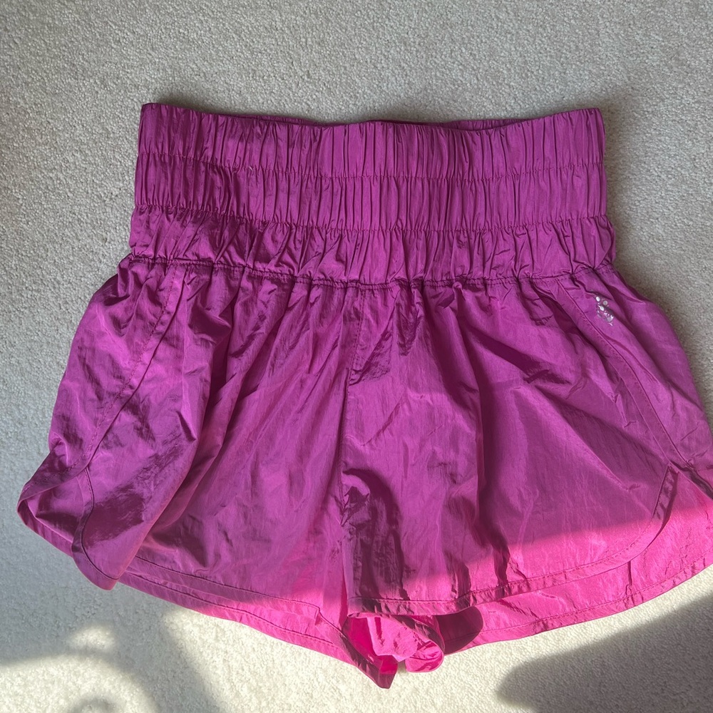 The Way Home Free People shorts